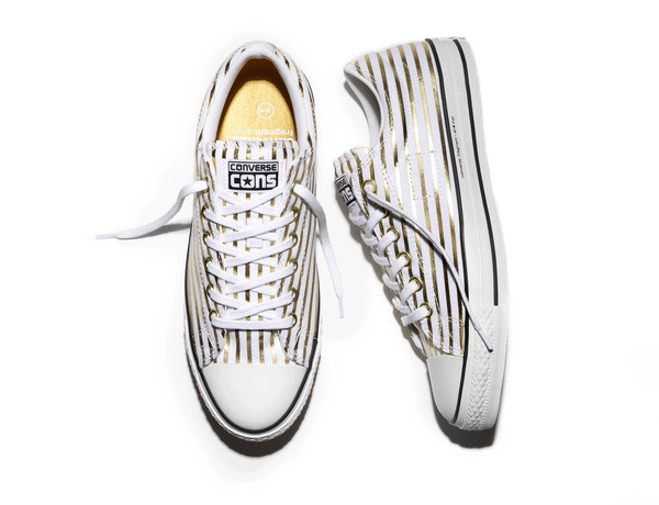 Converse And Hiroshi Fujiwara Unite And Result Is All New CONS CTS Sneakers