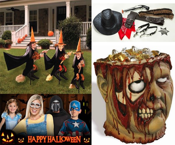 Best Halloween Costumes & Accessories