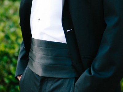 Complete Style Guide for the Groom on his Big Day