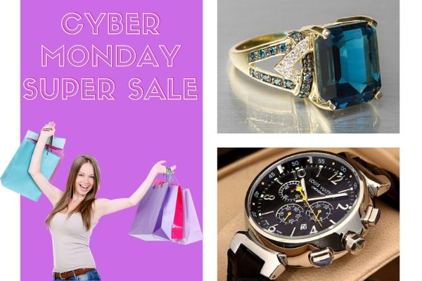 Crafty Jewellery And Watches You Need To Buy This Cyber Monday