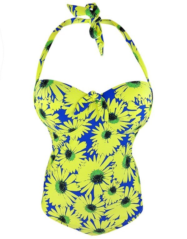 Swimwear-Looks Extraordinary When Paired With Bottoms