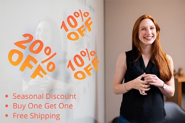 How Small Discounts Play a Big Role in Marketing