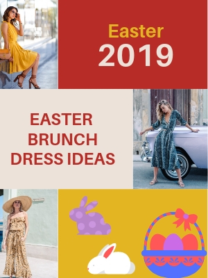 Top 10 Easter brunch dress ideas