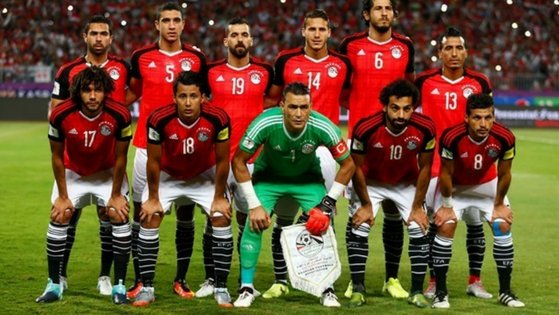 Middle East in FIFA 2018