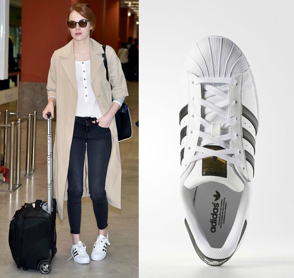 Live the Seasonal Trend—Celebs Certified Sneakers that are Under $100