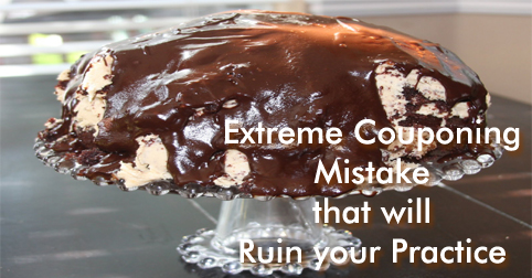 Extreme Couponing Mistakes That Will Ruin Your Practice