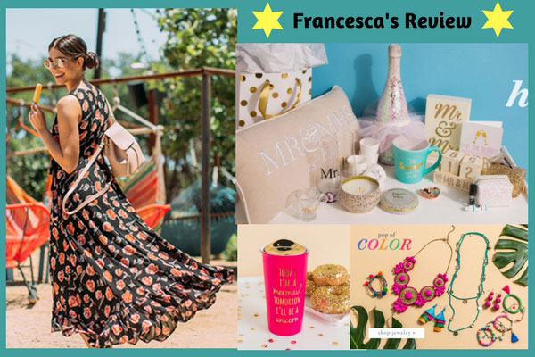 Francesca’s Review — Is This Boutique Really a Fabled Wonderland of Baubles and Treasures