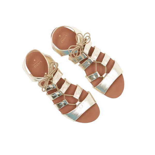 oasis glamour sandals