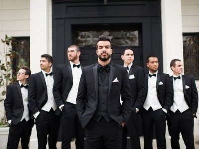 Complete Style Guide for the Groom on his Big Day