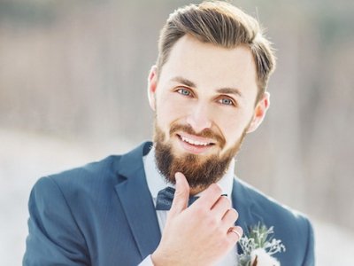 Complete Style Guide for the Groom on his Big Day