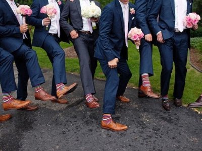 Complete Style Guide for the Groom on his Big Day