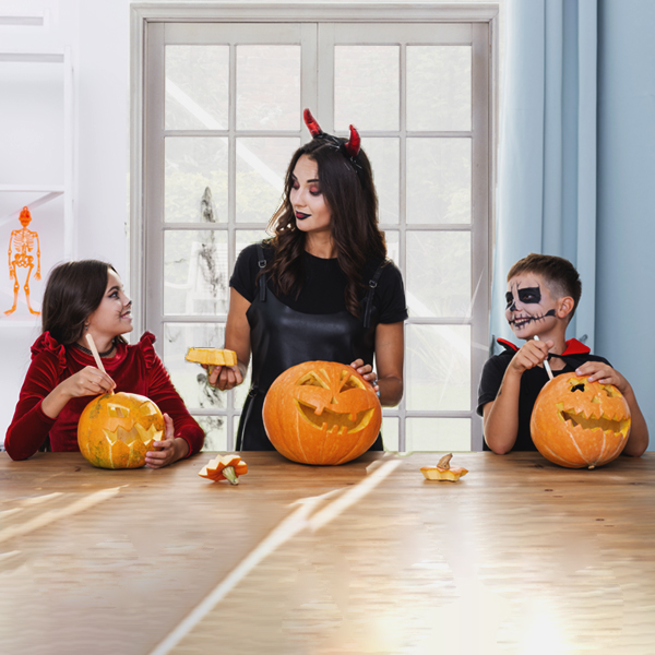 Halloween Activities You Can Do At Home
