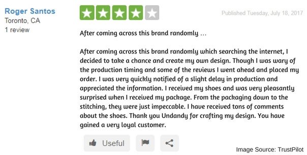 Undandy Review: Should You or Shouldn’t Design Your Own Shoes on This Platform