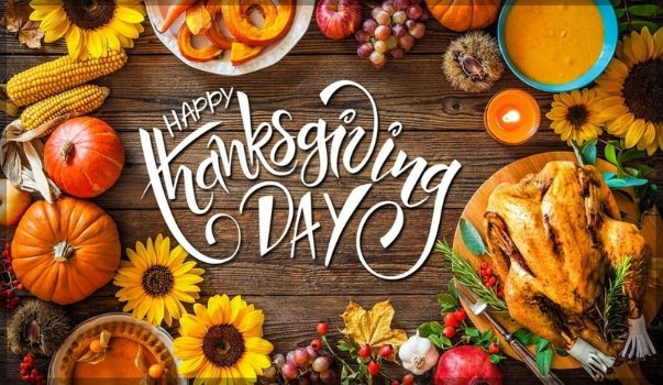 Thanksgiving Is Not Just About Dinner And Parties, It‘s Much More!