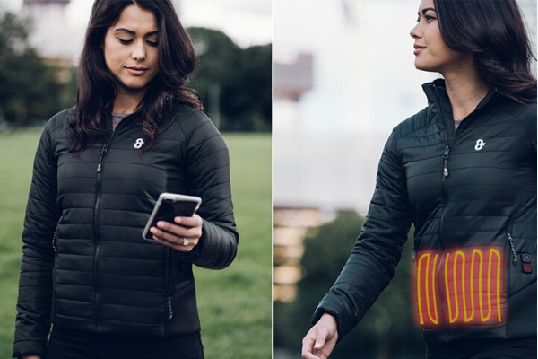 Heated Jackets Are The Lifesaver For Winter Chilly Days