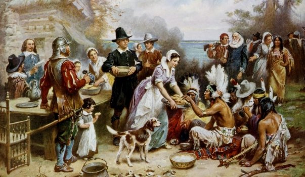 Thanksgiving Is Not Just About Dinner And Parties, It‘s Much More!