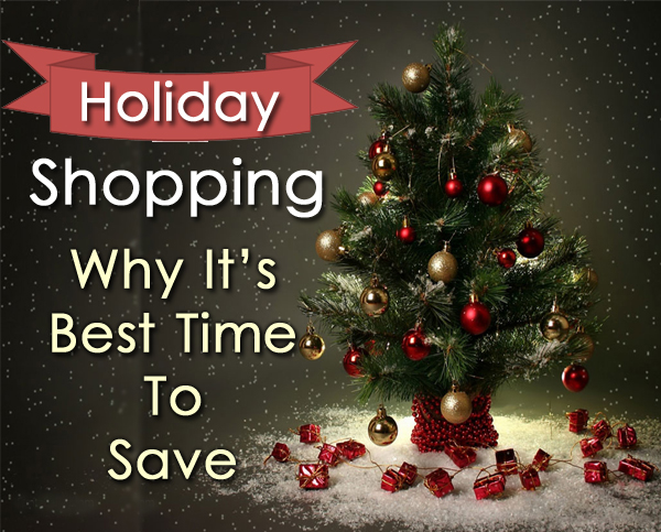 Why Best Time to buy clothes is “During the holidays”?