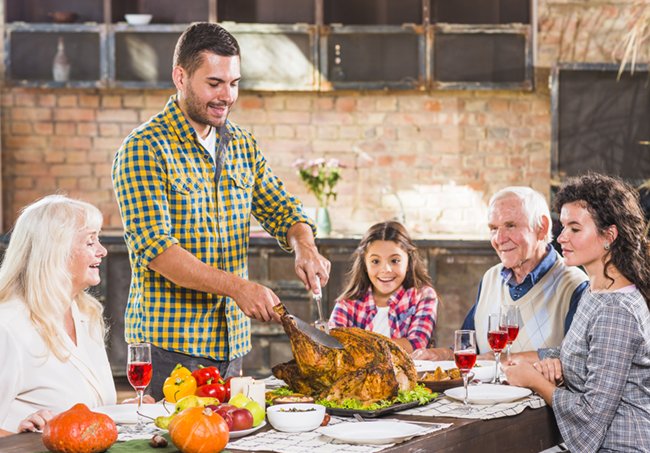 How To Host Thanksgiving On A Budget?