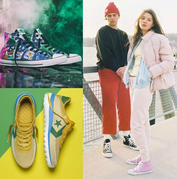 Hunting for Comfy Footwear Paramour? These Sneakers’ Brands Are for You!