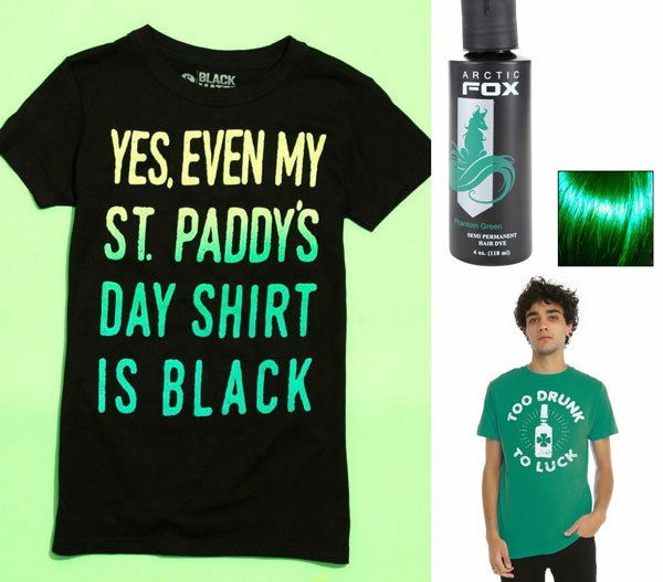 Show Your Irish Pride with St. Patrick’s Day Deals that are Easy on Green