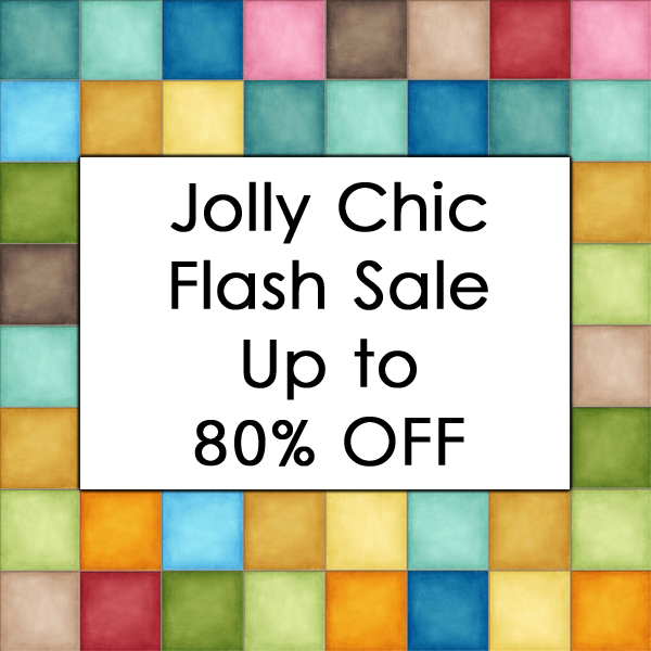 Flash Sale 2015 By Jolly Chic Is A Reason Why You Should Start Holiday Shopping