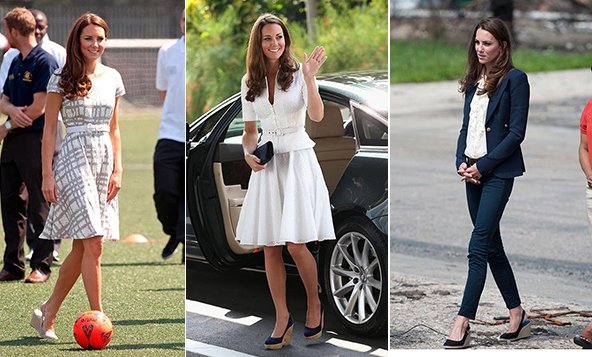 What Fashion Rules The Royal Family Has To Follow
