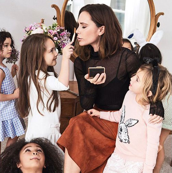 Victoria Beckham Shakes Hand with Target—Shop the Collection Right Away!