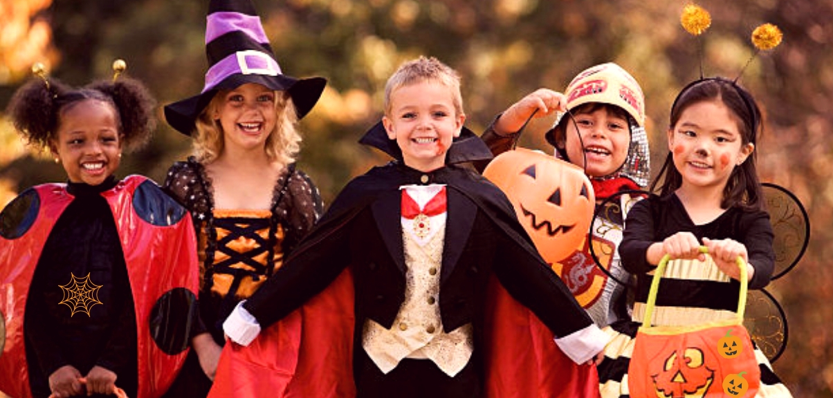 Why Kid’s Halloween Costumes Are Getting Too Adult?