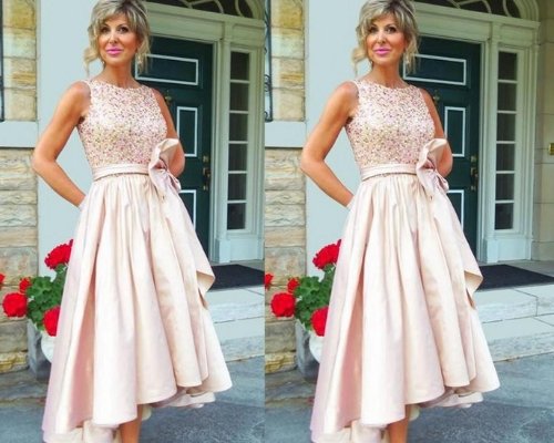 Guide to wedding dresses for the bride’s mother on a budget!