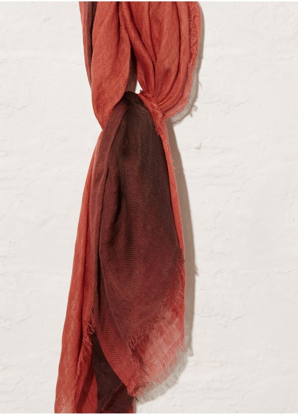 The Best Print Scarves Are In Stock Now