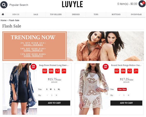 Luvyle Review—Do Thes Affordable & Trendy Items Deserve Your Money?