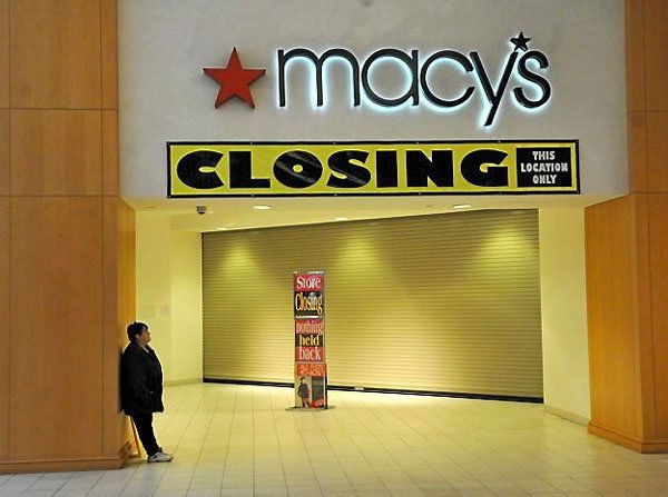 Retail Apocalypse is About to Hit U.S.—Is Your Favorite Store on the List?