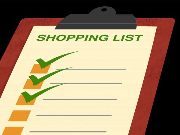 Cheerful Holidays: 10 Tips to Accomplish Stress-Free Shopping Experience!!