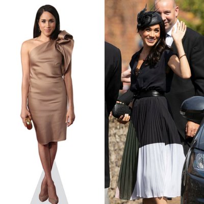 Meghan Markle’s Style Transformation