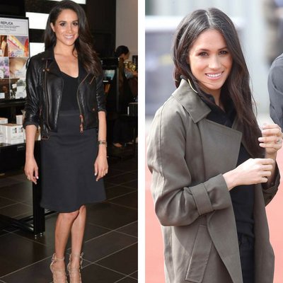 Meghan Markle’s Style Transformation