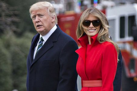 Melania Trump's Most Talked About Outfits