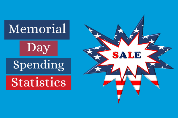Memorial Day Statistics: How Much Americans Spend?