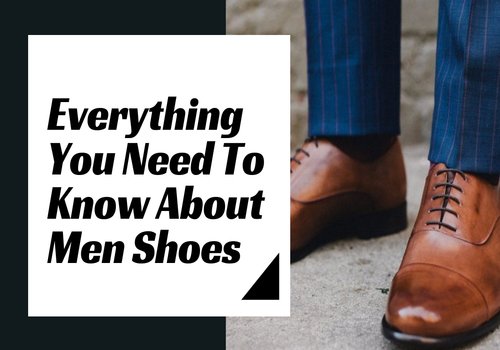 Men Dress shoes Guide