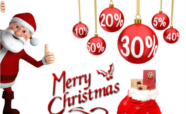 6 Stores Offering Sale On Christmas Collection