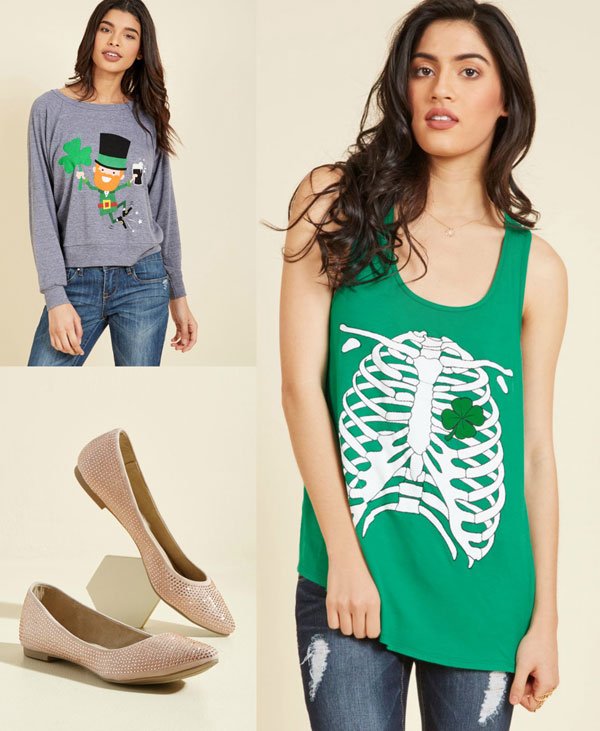 Show Your Irish Pride with St. Patrick’s Day Deals that are Easy on Green