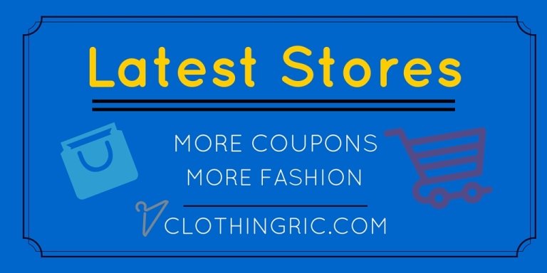 More Coupons from Our Just In Partners offering Bundles of Fashion Value 