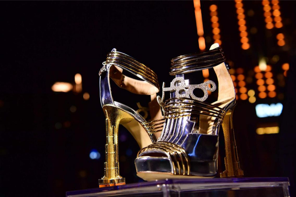 World’s Most Expensive Shoes Unveiled in the UAE (It Costs More than Your House)