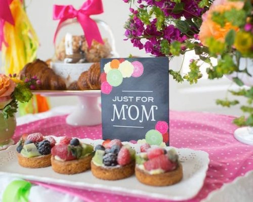 Fabulous Ways to Celebrate Mother