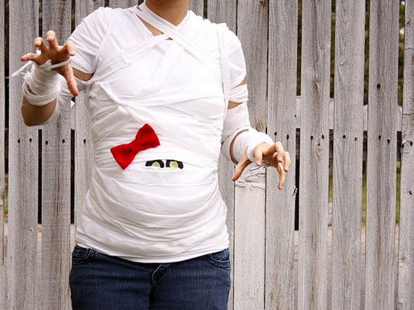 Halloween Styling: 15 Easy, downright, and Creative Maternity Costumes