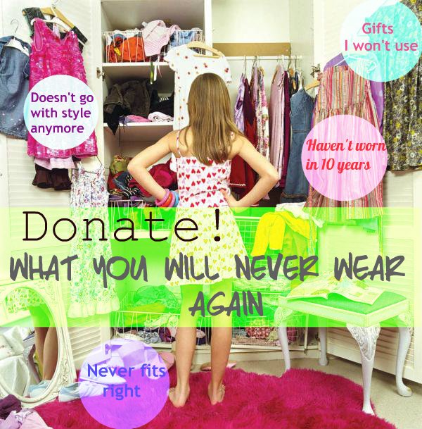 Save, Donate, Shop