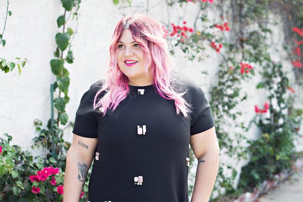 Incredible Women Who Are “Hero” For The Plus Size Fashion Inspiration