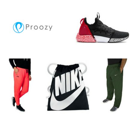 Keep Your Style Game Strong With Proozy