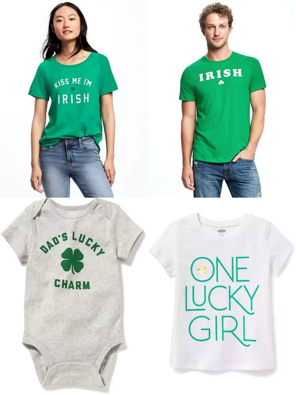 Show Your Irish Pride with St. Patrick’s Day Deals that are Easy on Green