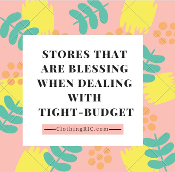 6 Online Stores Moms Should Know When Dealing with Tight-Budget!!