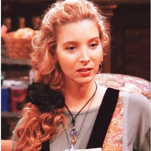 Add Glitz To Outfits Like Phoebe Buffay